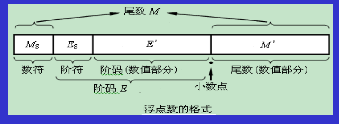 浮点数